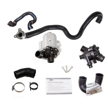 Crp Products WATER PUMP SERVICE KIT WPS0505